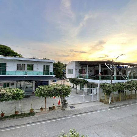 Cabañas Melany Coveñas Exterior foto