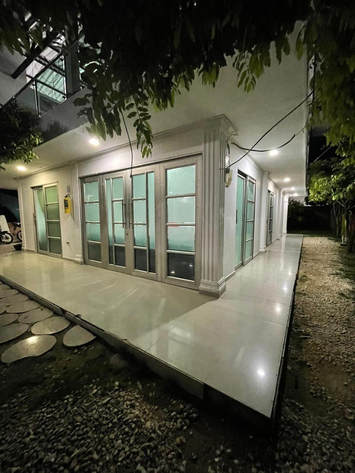 Cabañas Melany Coveñas Exterior foto