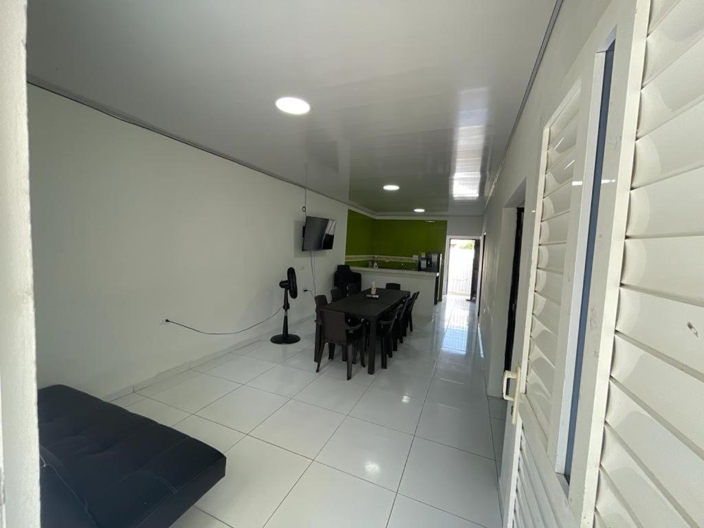 Cabañas Melany Coveñas Exterior foto