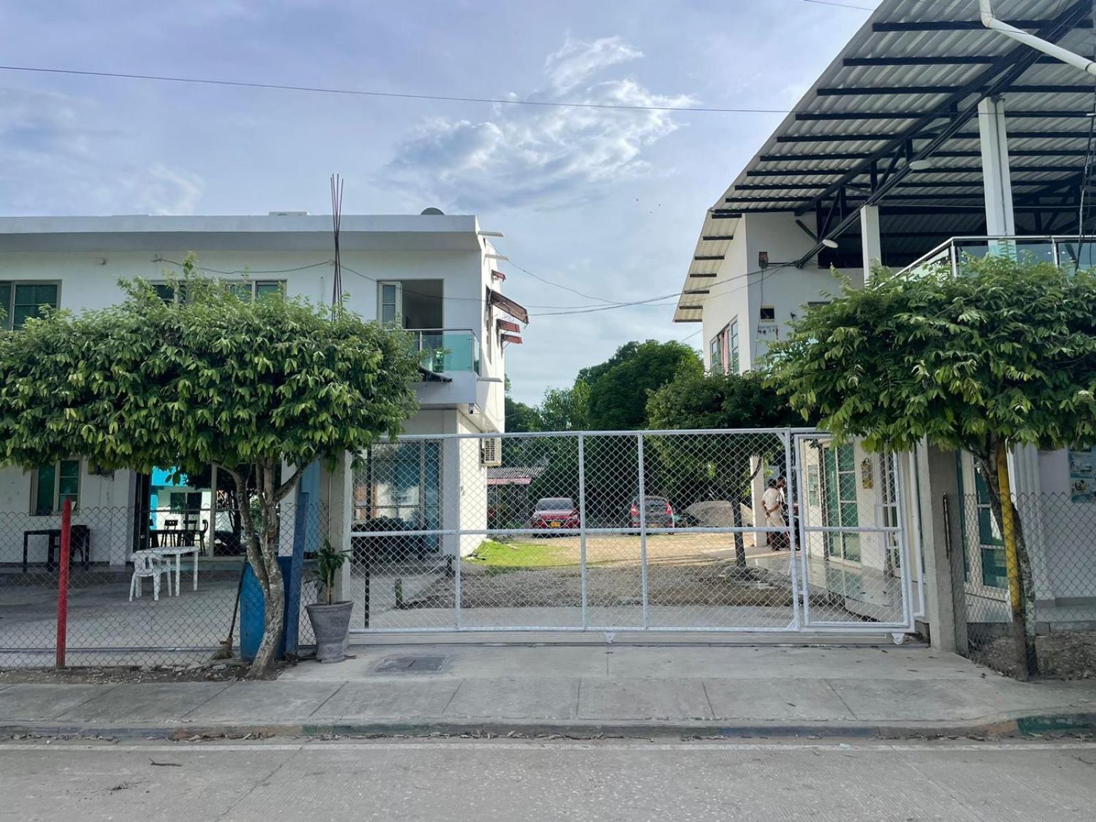 Cabañas Melany Coveñas Exterior foto