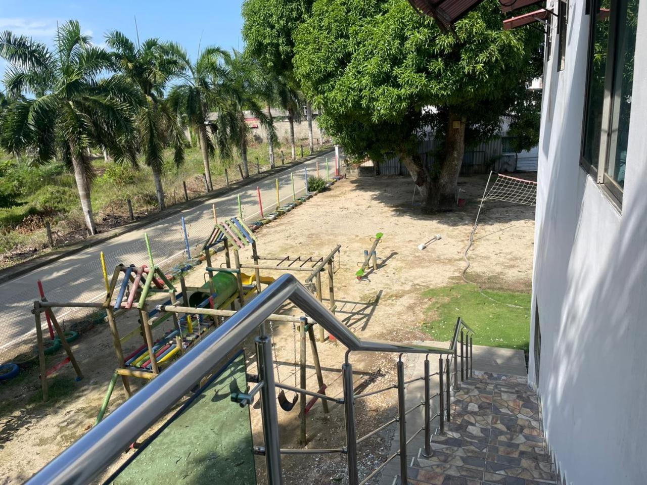 Cabañas Melany Coveñas Exterior foto